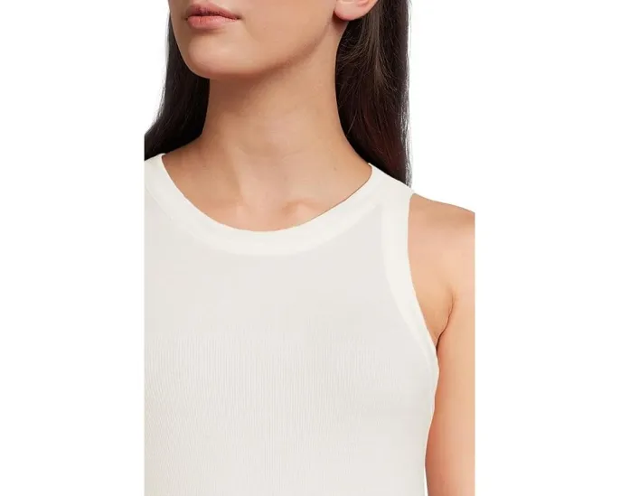 Топ Rina от AllSaints из лиоцелла с эластаном и облегающим кроем