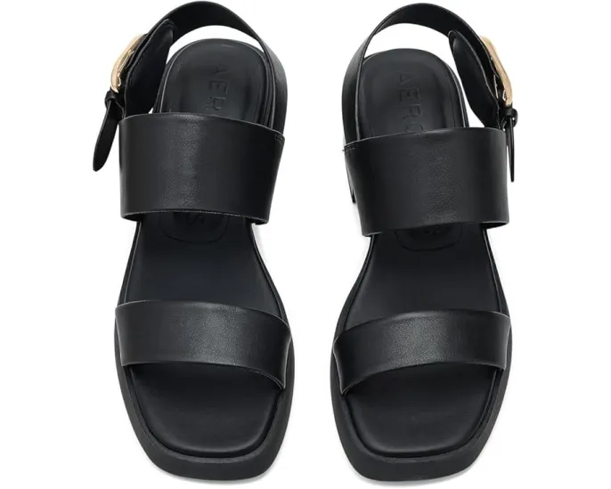 Босоножки Dantay с квадратным носком и низким каблуком Aerosoles