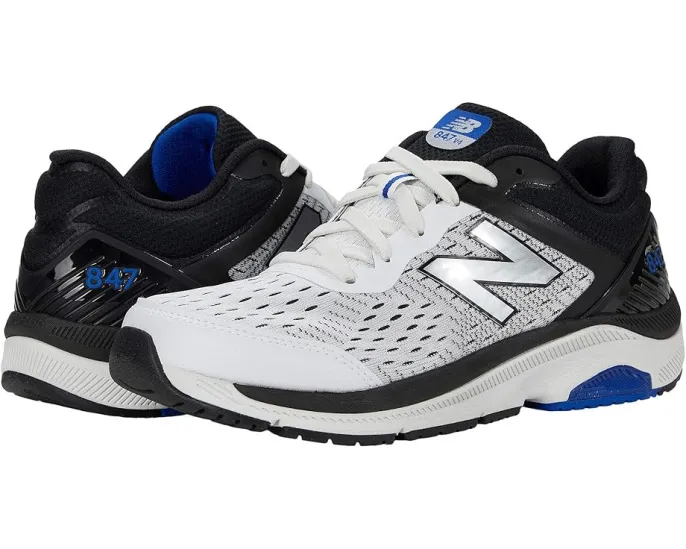 Кроссовки для ходьбы New Balance 847v4 с амортизацией и поддержкой