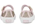 Сандалии детские MARY JANE Toddler Vans желтые
