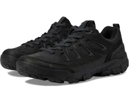 Низкие ботинки Oboz Sawtooth X Low с композитным защитным носком для приключений