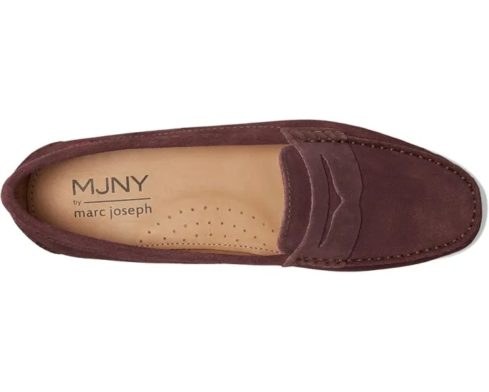 Лоферы Marc Joseph New York Naples с пенни-ремнем и амортизированной стелькой