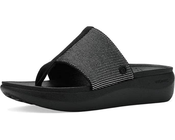 Сандалии VIONIC Aqua с открытым носком и технологией Vio Motion для комфорта