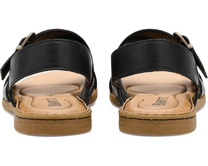 Сандалии Beebe с открытым носком и ремешком на щиколотке Born