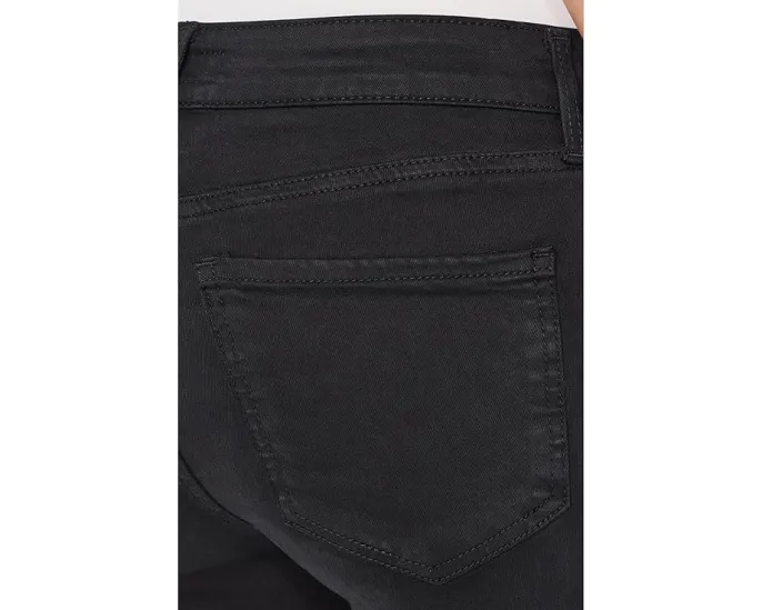 Джинсы KUT from the Kloth Amy Crop с прямыми штанинами укороченные