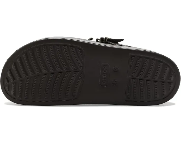 Сабо Dylan Platform Boho Buckle от Crocs на платформе