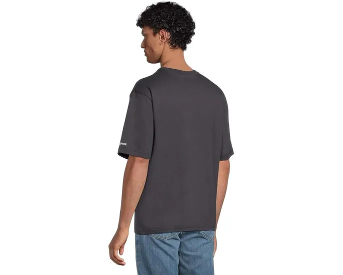 Термостойкая футболка Carhartt Force Big & Tall с коротким рукавом