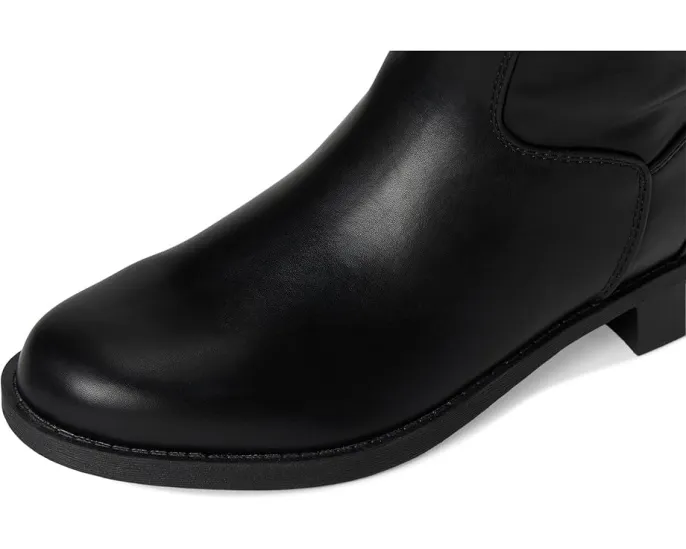 Сапоги Journee Collection Gema высотой до колена на устойчивом каблуке