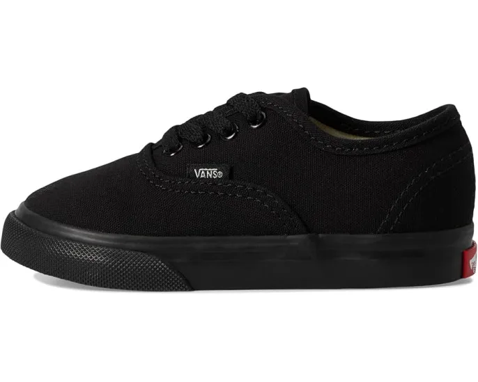 Детские кроссовки Vans Kids Authentic Core с усиленной строчкой