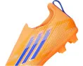 Детские бутсы adidas Kids F50 League Laceless для твердого грунта