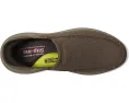 Кроссовки Skechers Parson Ralven Hands Free Slip-Ins с текстильным верхом и памятью формы