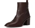 Lucky Brand Ботинки Alivia из мягкой кожи с удобной стелькой