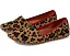 Лоферы Spring Step Kathaleta Hide с леопардовым принтом
