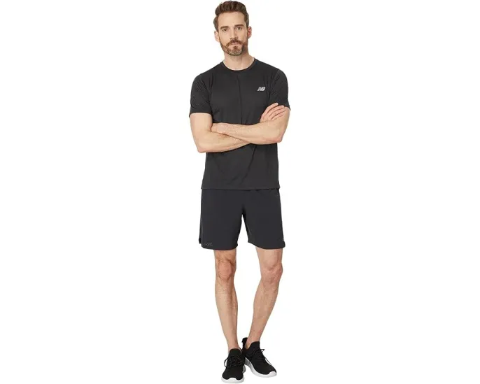 Шорты New Balance RC 7 дюймов с боковыми разрезами