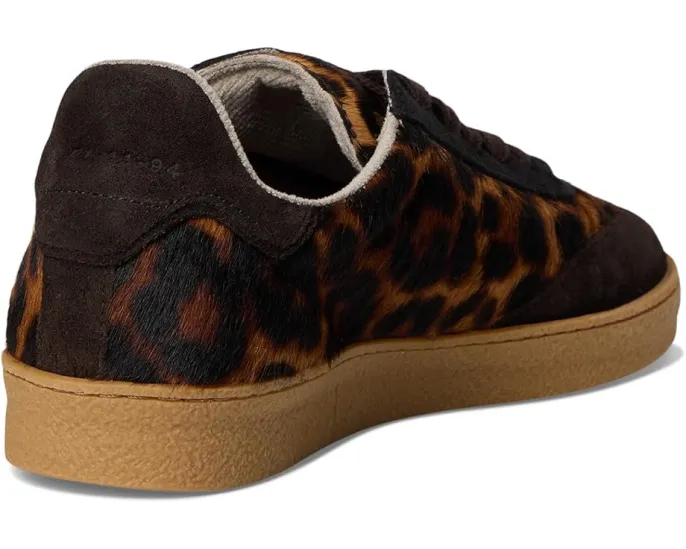 Кроссовки AllSaints Thelma с меховой отделкой из замши