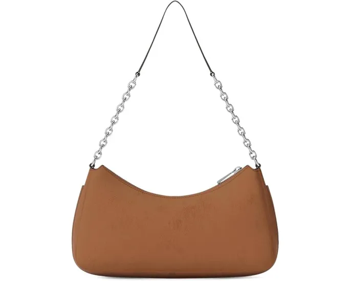 Средняя сумочка на цепочке Nolita от MICHAEL Michael Kors из кожи