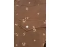 Рубашка Pendleton Laramie с коротким рукавом в цвете Horseshoe Brown