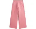 Детские спортивные брюки Polo Ralph Lauren Kids French Terry с широкими штанинами