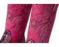 Блестящие сапоги Glitter Aztec II с квадратным носком и подошвой из ТПУ