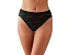 Трусики Wacoal High Profile Hi Cut Brief с хлопковой ластовицей и кружевом