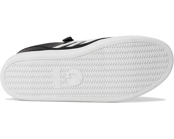 Низкие кроссовки BILLY CS Low Top с боковой молнией