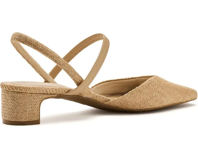 Туфли LifeStride Lainey Strappy с зауженным носком и устойчивым каблуком kitten heel