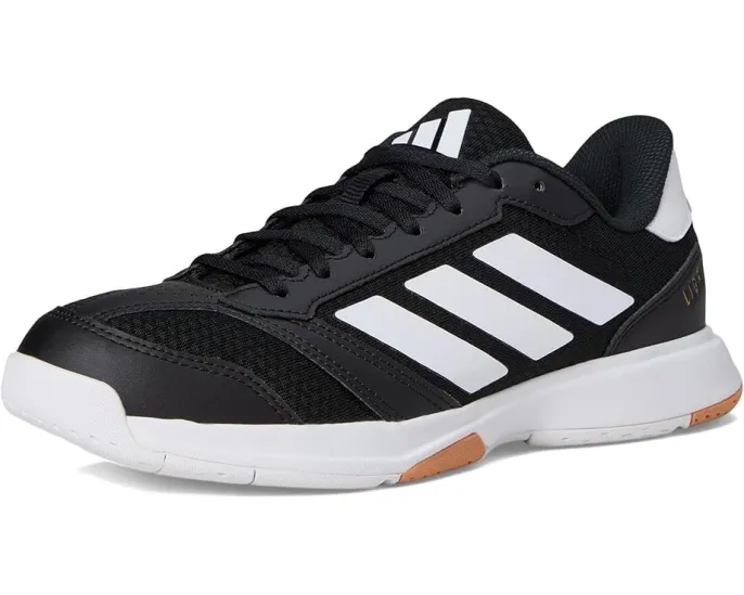 Волейбольные кроссовки adidas Ligra 8 с верхом из синтетической кожи и сетки