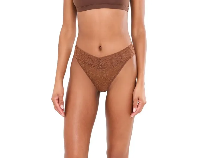 Hanky Panky Трусы Signature Lace Ice Cream набор из 3 штук