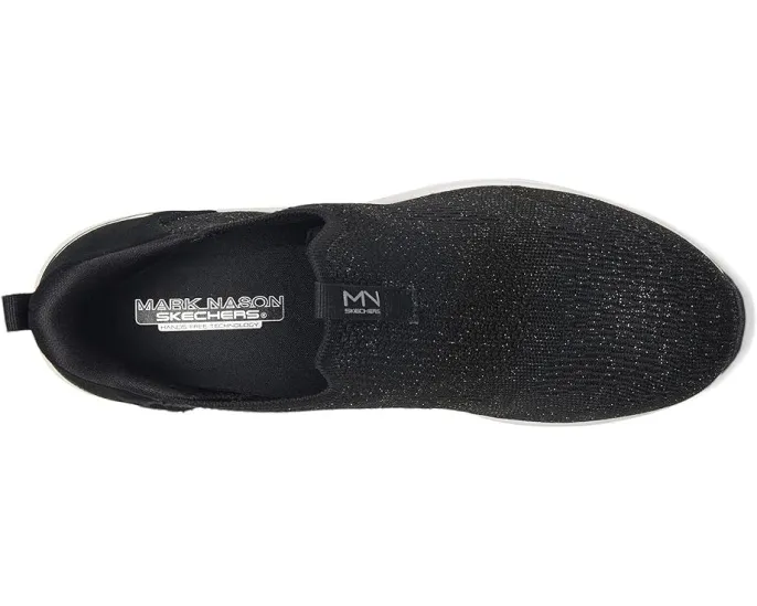 SKECHERS The Triple Wedge слипоны с технологией Heel Pillow и стелькой Memory Foam