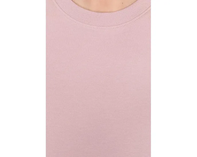 Базовая футболка PACT Organic Cotton Essential Crew Neck из органического хлопка
