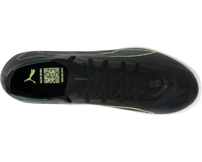 Футбольные бутсы PUMA Ultra 6 Match Firm Ground с технологией SPEEDSYSTEM