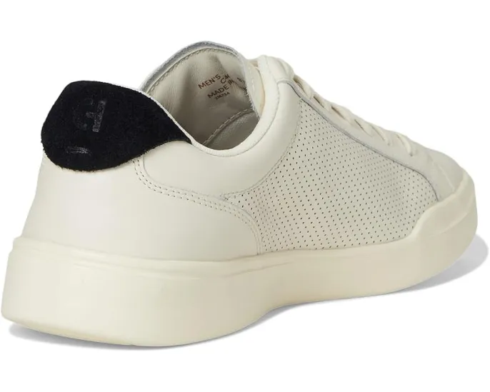 Cole Haan Кроссовки Grand Crosscourt Modern с перфорацией и круглым носком