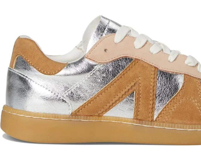 Туфли MIA Veneus с круглым носком и анатомической стелькой