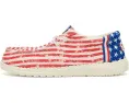 Кроссовки Wally Americana с принтом флага США для детей