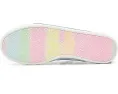 Цельный купальник BECCA Classic Color Play с кружевными вставками