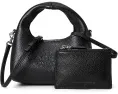 Микро-сумка Marc Jacobs через плечо с косметичкой на молнии