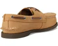 Детские лодочные туфли Sperry Kids Authentic Original с ручной строчкой Tru-Moc