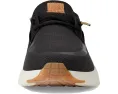 Кроссовки Hey Dude Sirocco Neutrals из комбинации кожи и текстиля