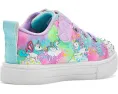 Детские кроссовки SKECHERS KIDS Twinkle Sparks с галактикой единорогов