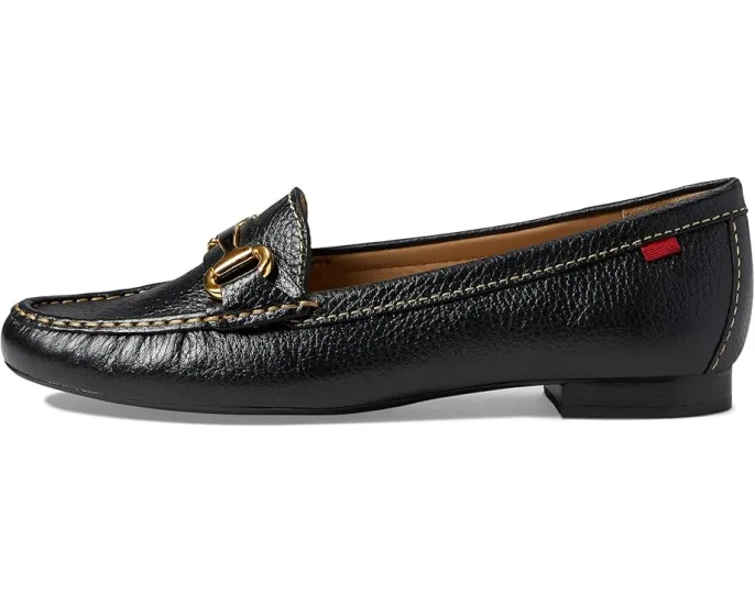 Лоферы Marc Joseph New York Grand Street с декоративной пряжкой