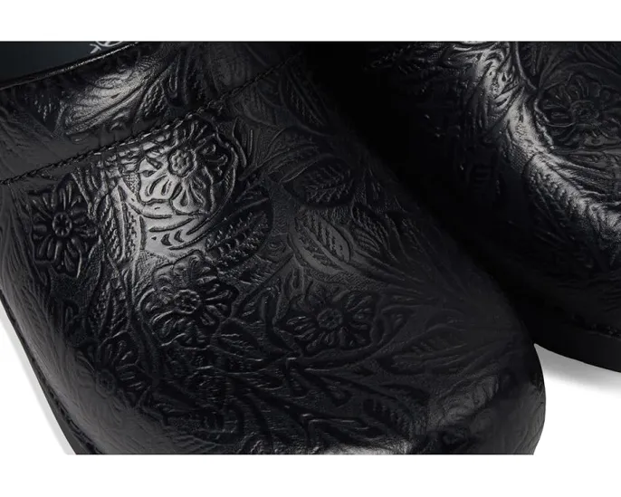 Клог Dansko XP 2.0 с кожаным верхом и противоскользящей подошвой для профессиональной носки