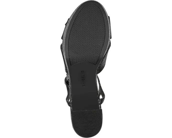 Босоножки Bandolino Prezley на устойчивом каблуке с ремешком на щиколотке