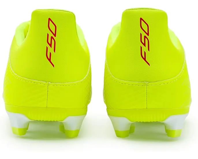 Бутсы футбольные Adidas F50 Club для жесткого и смешанного покрытия
