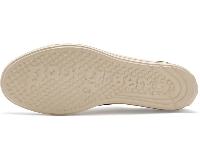 Кроссовки Paul Green Dante на платформе с эластичными шнурками и круглым носком