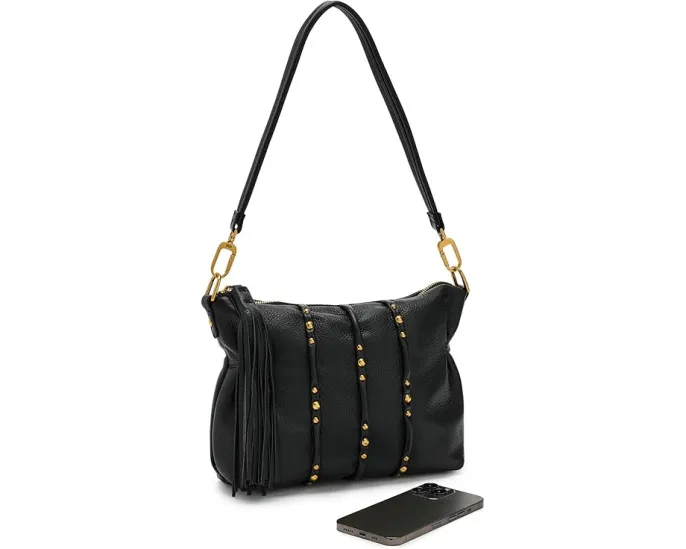 Кроссбоди Kori из роскошной кожи с карманом для телефона и съемными ремнями