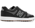 New Balance Golf 480 бесшиповые туфли из премиальной кожи