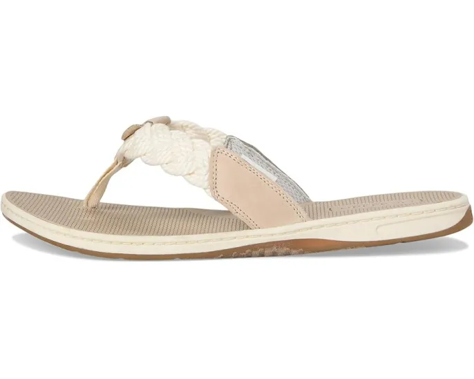 Сандалии Parrotfish Braid Sperry с плетёным ремешком на EVA стельке