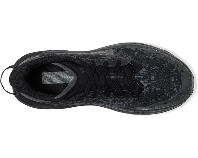 Трейловые кроссовки Hoka Speedgoat 6 GTX с мембраной GORE-TEX и подошвой Vibram Megagrip