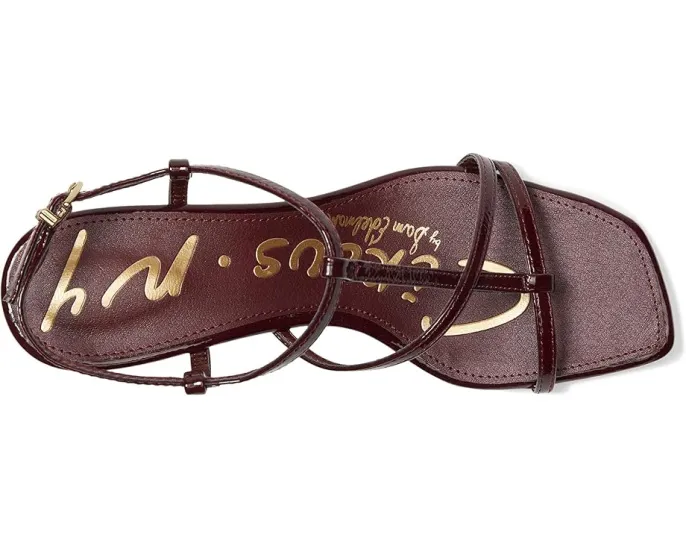 Босоножки Circus NY by Sam Edelman Jaida на котячьем каблуке с регулируемым ремешком на щиколотке