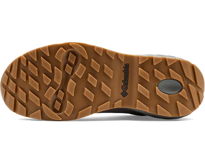 Водонепроницаемые кроссовки Columbia Newton Nimble Leather с технологией Omni-Max